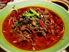水煮牛肉-弄堂里(西溪龙湖天街店)