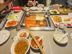 -海底捞火锅(大唐店)
