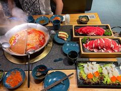 -湊湊火锅·茶憩(东城万达店)