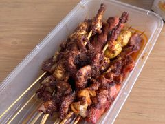 -小朱麻辣串(益民街店)