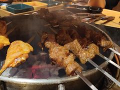 -水浒烤肉(国贸店)