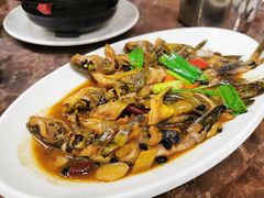 黄骨鱼-江天饭店(石鼓白鸭汤)