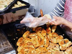 -郭际辣饼铺(第三中学店)