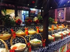 -客家大院·非遗赣南客家菜(郁孤台店)
