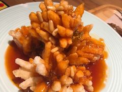 松子酸甜菊花鱼-北方家宴(番禺永旺店)