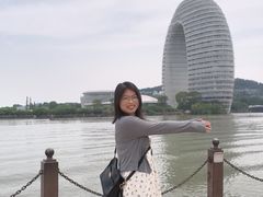 -湖州太湖旅游度假区-月亮广场