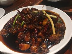 -绿茶餐厅(华联万柳店)