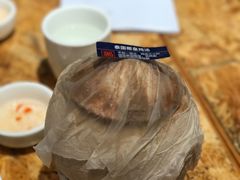 泰国椰皇炖汤-陈鹏鹏潮汕菜(欢乐海岸 海边景观店)