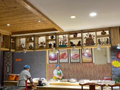 大堂-临潼印象·特色陕菜