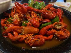-沪小胖·小龙虾·蓝龙王(八佰伴店)