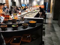 自助取餐区-呷哺呷哺(丰科万达店)