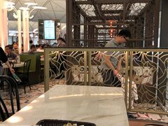 大堂-翠华餐厅(香港国际机场店)