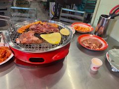 -永安里地摊烤肉(首创店)