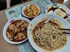 -杨大叔爱面子·四川小吃(岗头店)