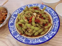 绝味毛豆-江城燕子大排档(江汉路步行街店)