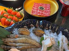 -牛New寿喜烧(金鹰世界店)