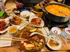 -七八冷面·延边朝鲜族美食(欢乐谷店)