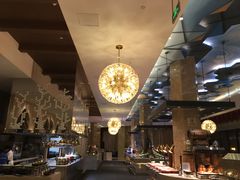 大堂-威海香海豪生度假酒店·豪生咖啡厅