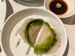 -船歌·鱼水饺青岛菜(恒隆广场店)