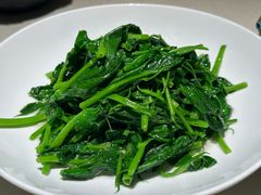 清炒时蔬-融琥珀·京鲁菜·海味珍品(西单店)