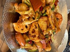 -九转小磨·非遗东北菜(群力店)