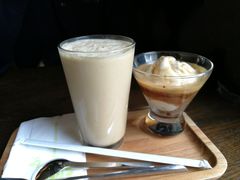 麦芽雪冷萃-星巴克(蒲汇塘路店)