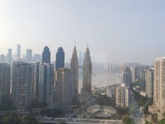 -都会尚膳·海鲜自助餐厅(重庆万豪酒店)