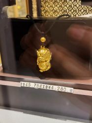 -周大福 CHOW TAI FOOK(新世界百货崇文店)