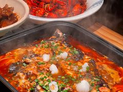 -黄鹤天厨·泡椒田鸡创始者(莲花店)