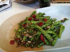 干煸四季豆-外婆家(古墩印象城店)