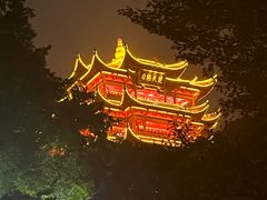 -黄鹤楼公园(黄鹤楼)