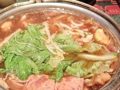 -牛New寿喜烧(曹路花园城店)