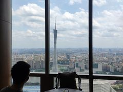 -广州柏悦酒店·悦景轩·粤菜餐厅