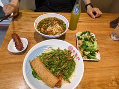 -晋来顺手擀面(金地花园店)