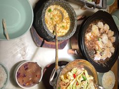 -绿茶餐厅(西单老佛爷店)