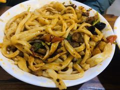 -王菊美食街·王菊面馆(总店)