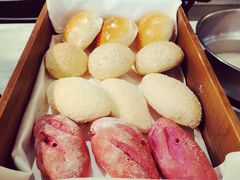 -都会尚膳·海鲜自助餐厅(重庆万豪酒店)
