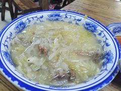 羊肉抿节-老陕北抿节(范光胡同店)