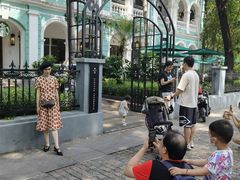 -星巴克臻选(广州沙面店)