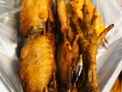 -京朋串屋·烧烤(望京西路总店)