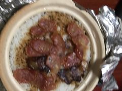 腊味煲仔饭-同仁四季椰子鸡(福田东园总店)