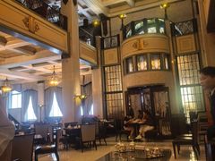 -上海和平饭店茉·莉酒廊 Jasmine Lounge