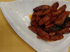 贵妃鸡翅-功德林素菜饭庄(前门店)