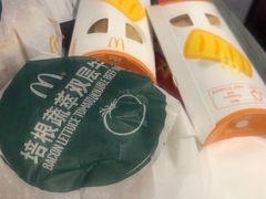 -麦当劳(吉林站13检票口对面)