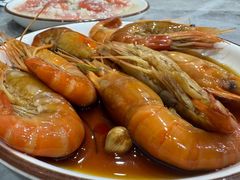 熟醉罗氏虾-红灯笼龙凤饭店(宁波老字号店)