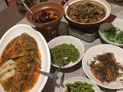 -大中华酒楼·主席武昌鱼·武汉美食地标(江汉路步行街店)