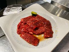 酱汁牛小排-橘焱胡同烧肉夜食(BFC外滩金融中心店)