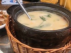 -小城粥道·海胆鲜虾粥(解放广场店)