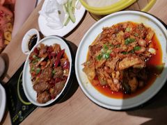-龙聚德北京烤鸭(沙坪坝华宇A馆店)