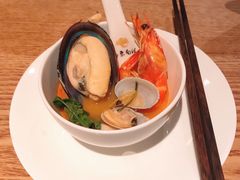 冬阴功汤-印象南洋·泰国风情餐厅(新安店)